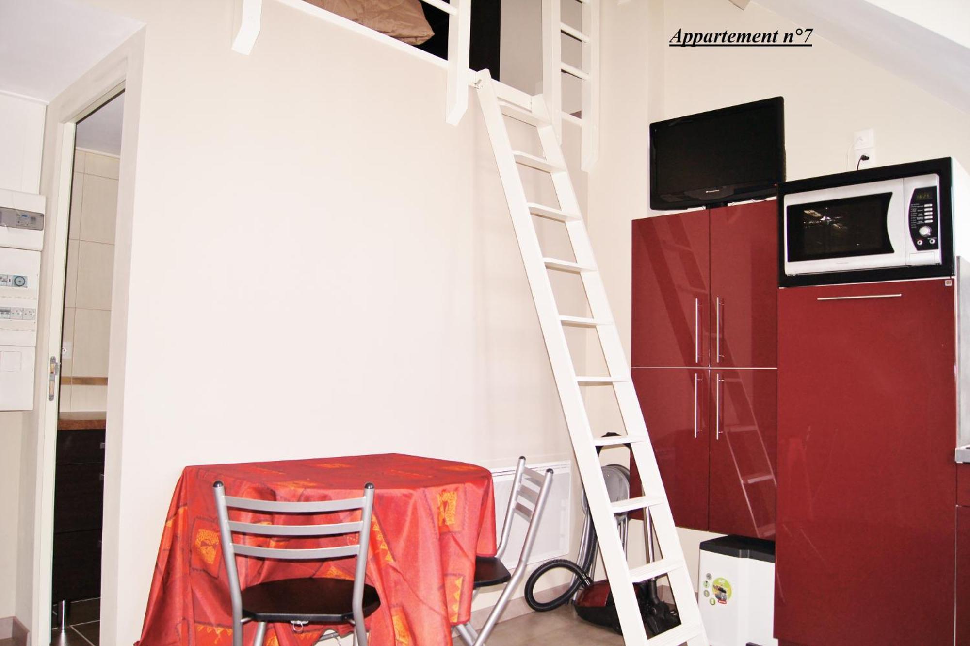 Studio Avec Mezzanine Berck-Plage Hyper-Centre Room photo
