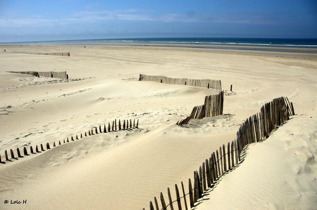 Studio Avec Mezzanine Berck-Plage Hyper-Centre Exterior photo
