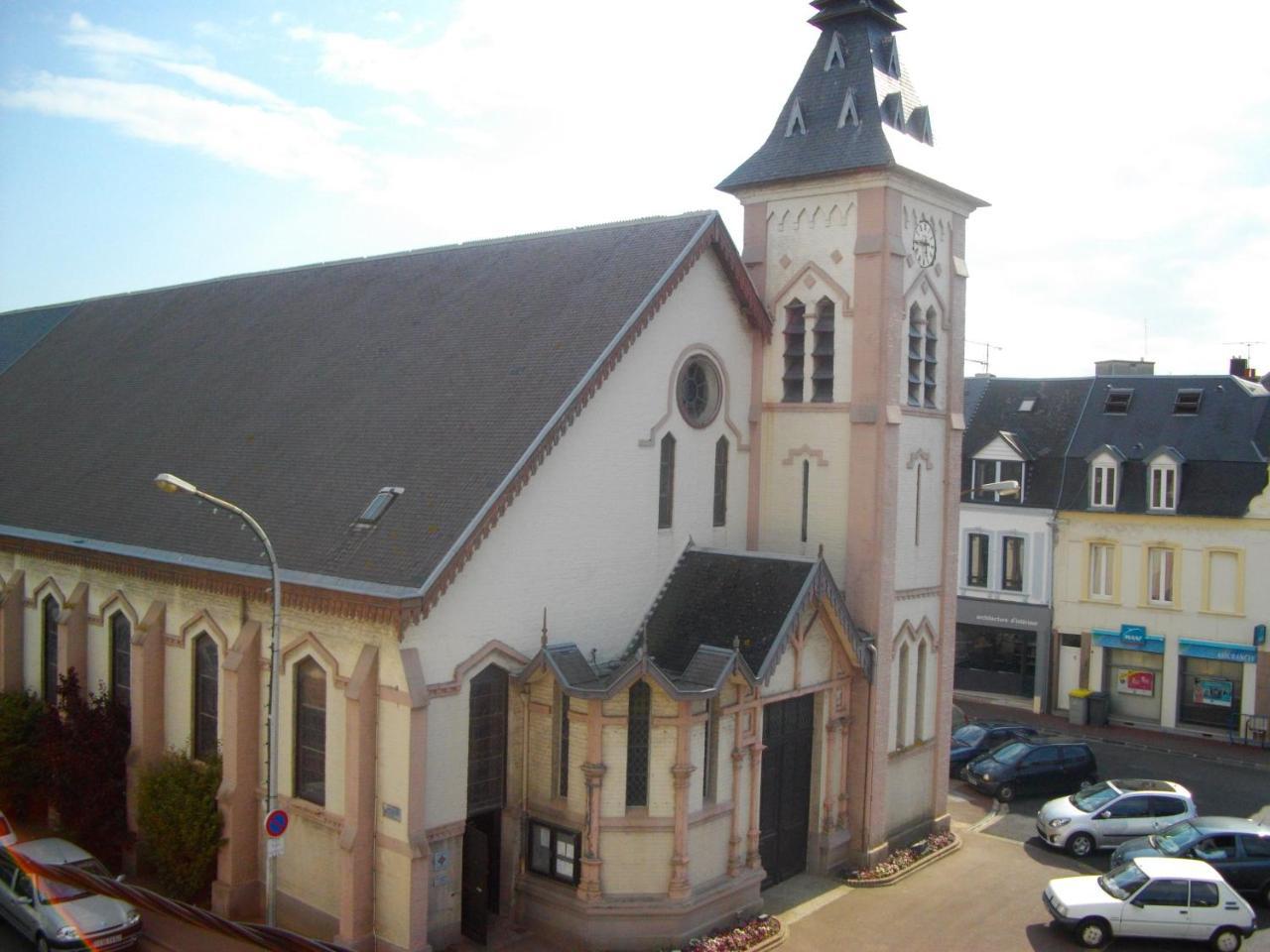Studio Avec Mezzanine Berck-Plage Hyper-Centre Exterior photo